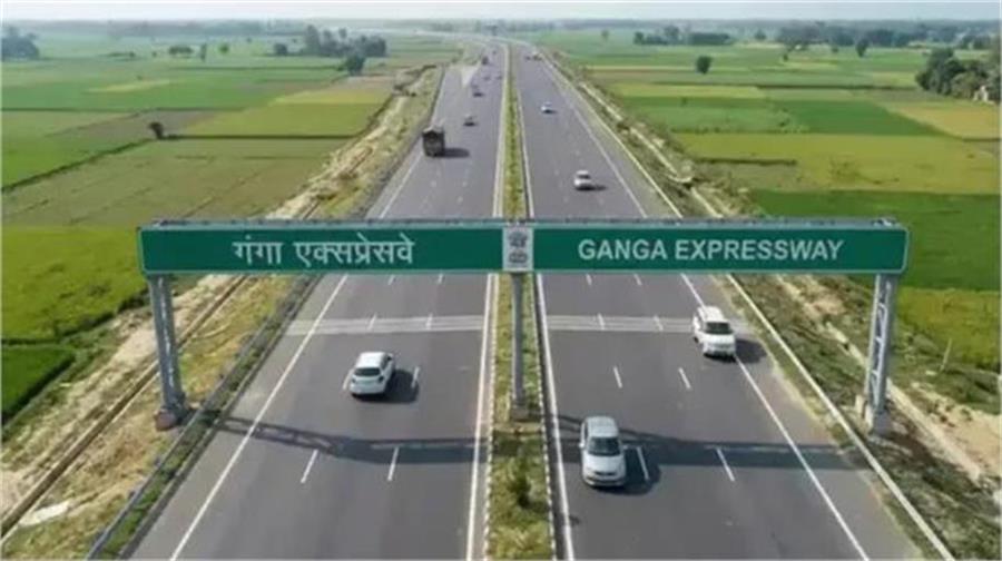 UP की रफ्तार को लगेंगे पंख: 29 अप्रैल को PM मोदी करेंगे गंगा एक्सप्रेसवे का उद्घाटन, अब मेरठ से प्रयागराज का सफर होगा आधा