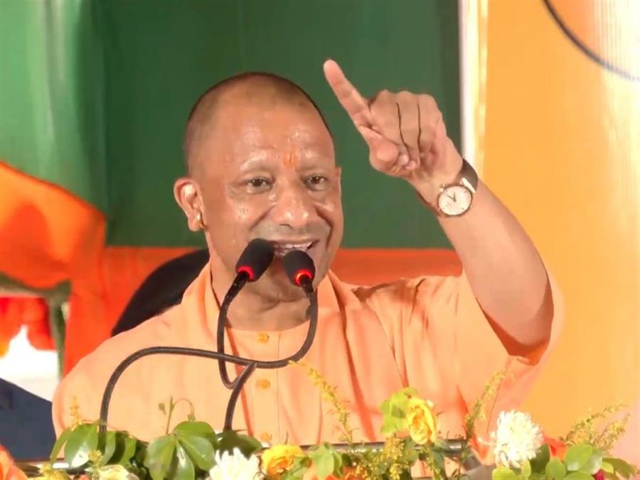 पीएम मोदी के आगमन से पूर्वांचल के विकास को मिलेगी नई दिशा: सीएम योगी