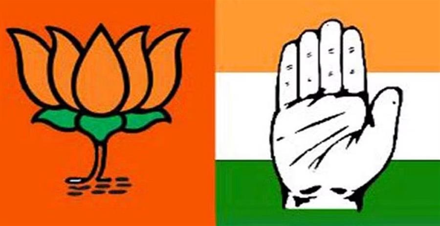 भाजपा शिमला, कांग्रेस धर्मशाला में देगी टिकट, बीजेपी की बैठक आज, कांग्रेस कल करेगी चुनावों पर मंत्रणा