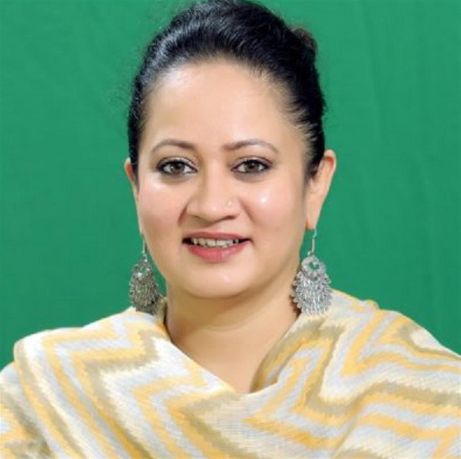 हरियाणा: सरकार स्वास्थ्य ढांचे को मजबूत बनाने के लिए प्रयासरत : आरती सिंह राव