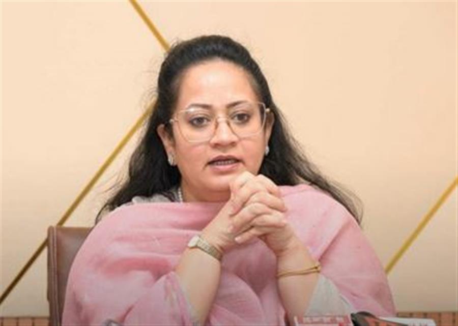 एनीमिया के खिलाफ चल रही मुहिम में हरियाणा अन्य राज्यों के लिए बना प्रेरणा का स्रोत : आरती सिंह राव