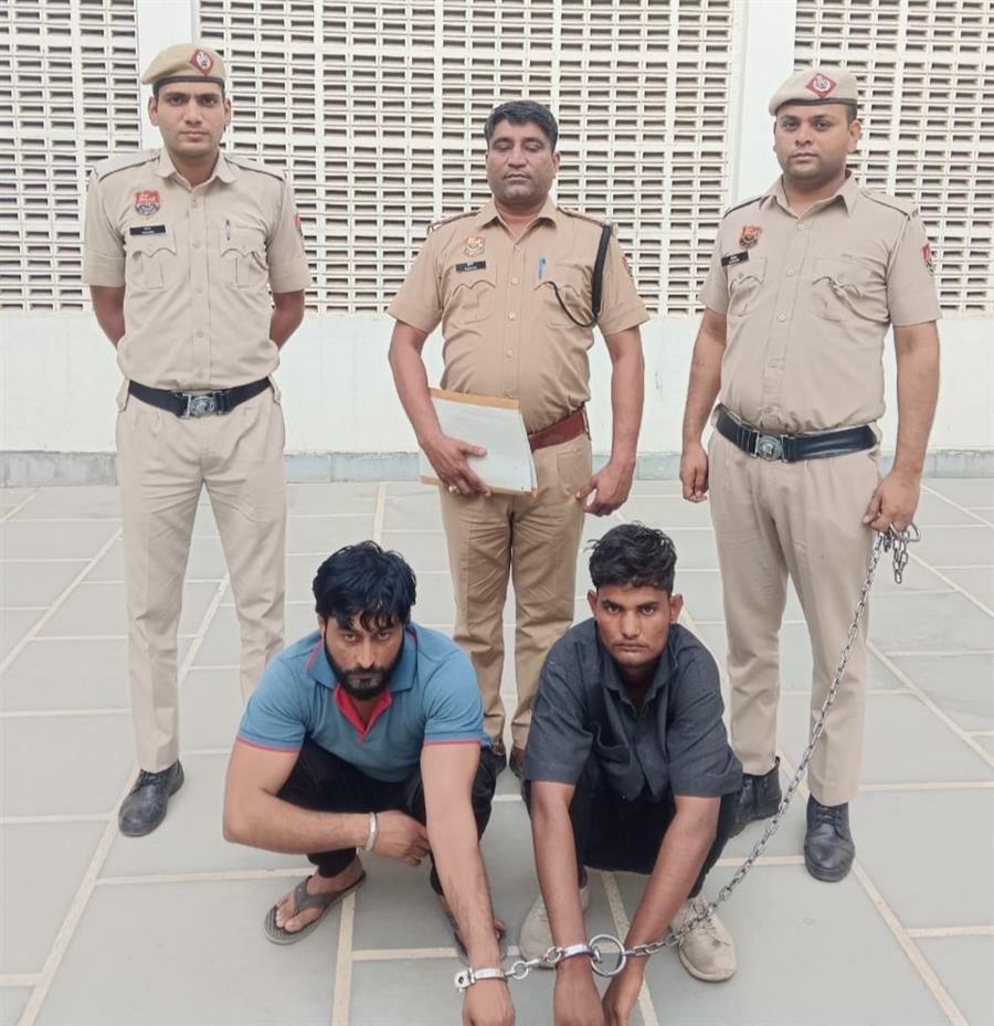 मामूली झगड़े ने ली जान: मानेसर से अगवा कर 42 वर्षीय मजदूर की गला दबाकर हत्या, 2 आरोपी गिरफ्तार।