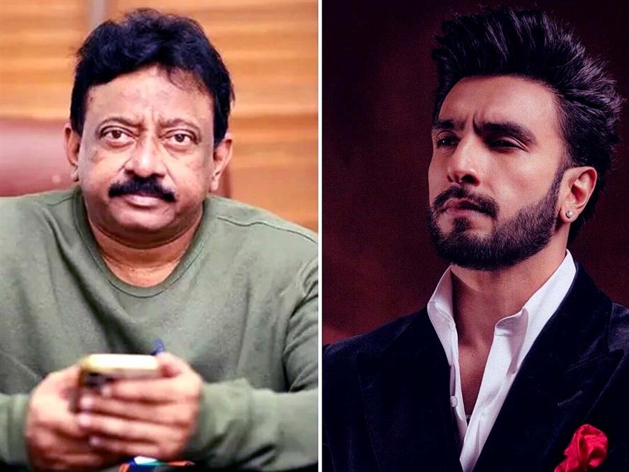रणवीर सिंह के बैन पर राम गोपाल वर्मा बोले- उनकी सक्सेस से डर गए हैं और जल्द ही...