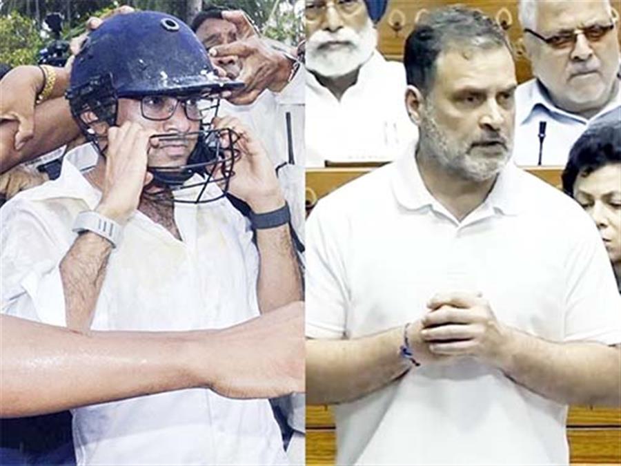 अभिषेक बनर्जी पर हमला, लगे चोर-चोर के नारे; राहुल गांधी बोले- यह भाजपा की  बदले की राजनीति का घिनौना रूप है