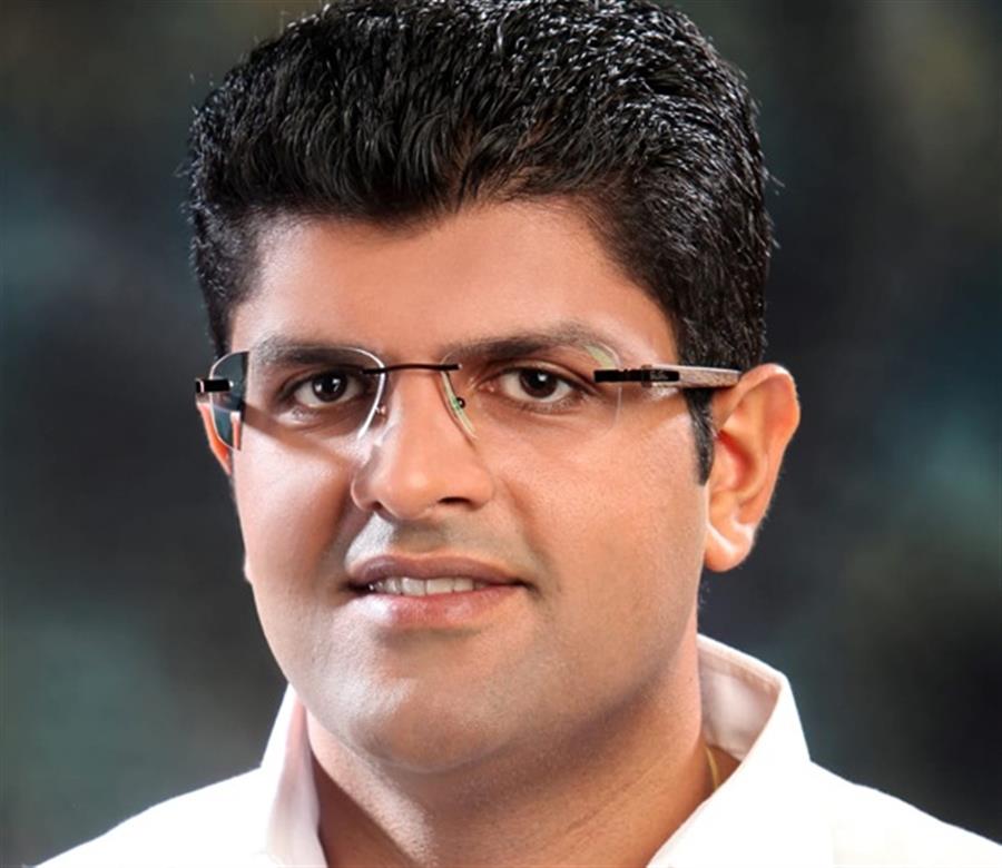 किसानों के सामने यूरिया-डीएपी का संकट, आमजन पर महंगाई की मार : दुष्यंत चौटाला