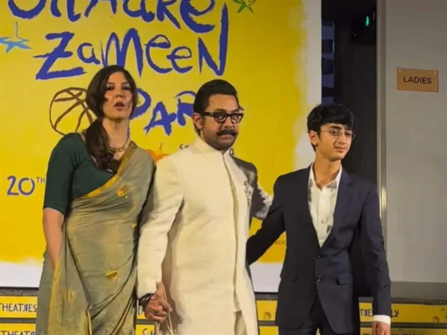 भले ही हमारी शादियां नहीं चल पाईं लेकिन...जब आमिर खान ने 60 की उम्र में गौरी से प्यार होने पर की थी खुलकर बात