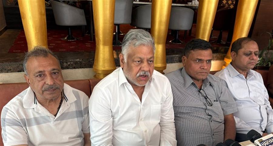 विधायक अर्जुन चौटाला की मौजूदगी में जातीय टिप्पणी पर इनेलो लेवे जिम्मेदारी: अशोक बुवानीवाला