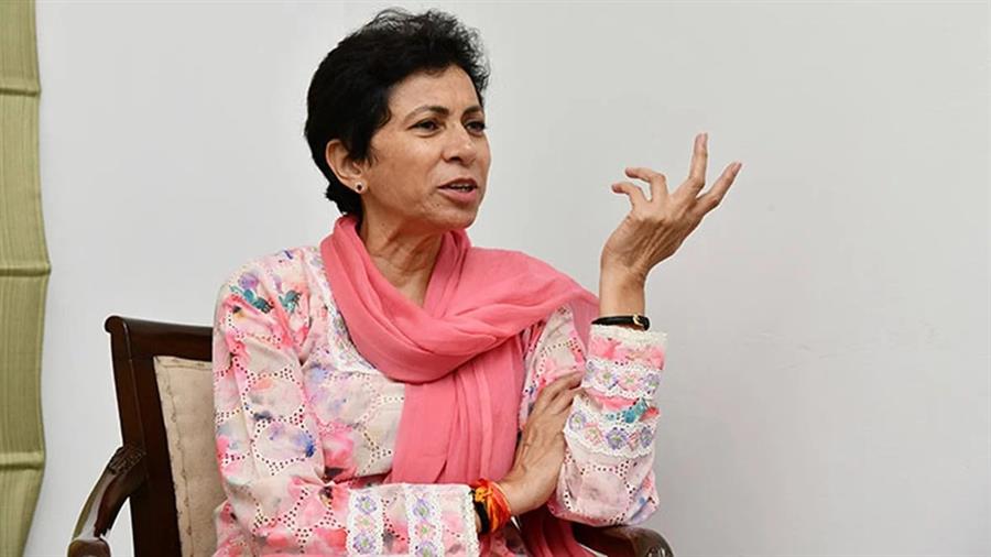 हांसी की घटना ने हरियाणा की कानून व्यवस्था पर गंभीर सवाल खड़े किए - कुमारी सैलजा