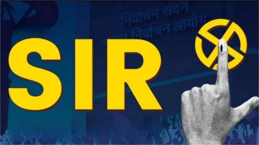 हरियाणा में कल से शुरू होगी SIR प्रक्रिया, BJP ने भेजे 15,808 BLA-2 आवेदन, कांग्रेस ने 12,858 भेजे