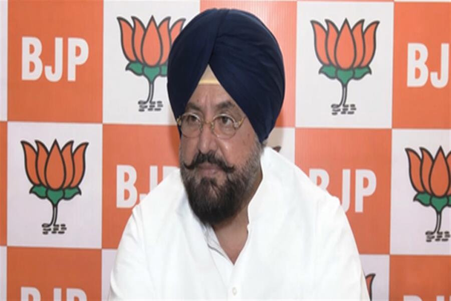 'गुरु-विरोधी' घोषित किए जाने पर भगवंत मान को भाजपा नेताओं ने घेरा, बोले- यह कृत्य बर्दाश्त के बाहर है