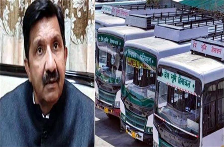 Shimla: HRTC चालक-परिचालक यूनियनों को वार्ता का न्यौता