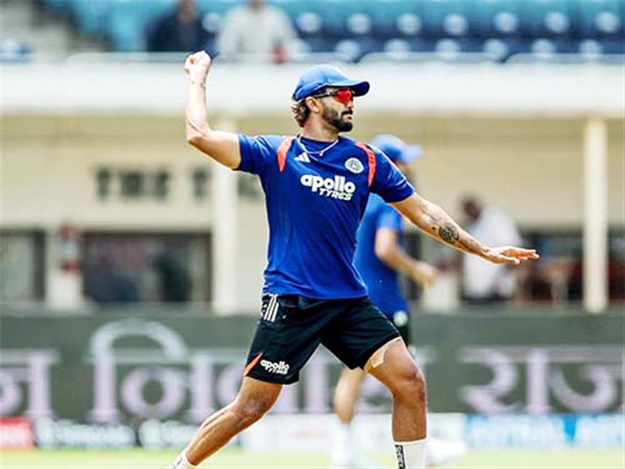 नीतीश कुमार रेड्डी आयरलैंड के खिलाफ T20 सीरीज से हुए बाहर, इंग्लैंड दौरे पर भी संकट के बादल