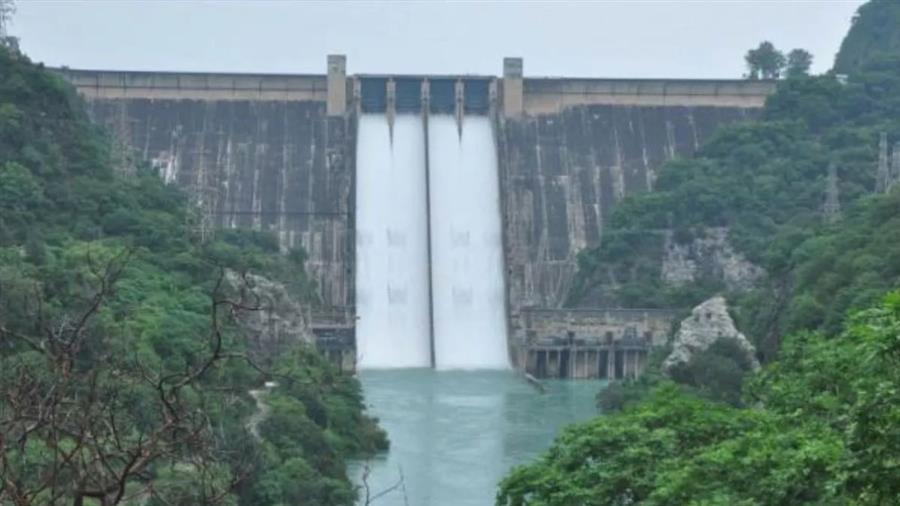 भाखड़ा डैम में जलस्तर को लेकर BBMB ने जारी किया Update, पढ़ें...
