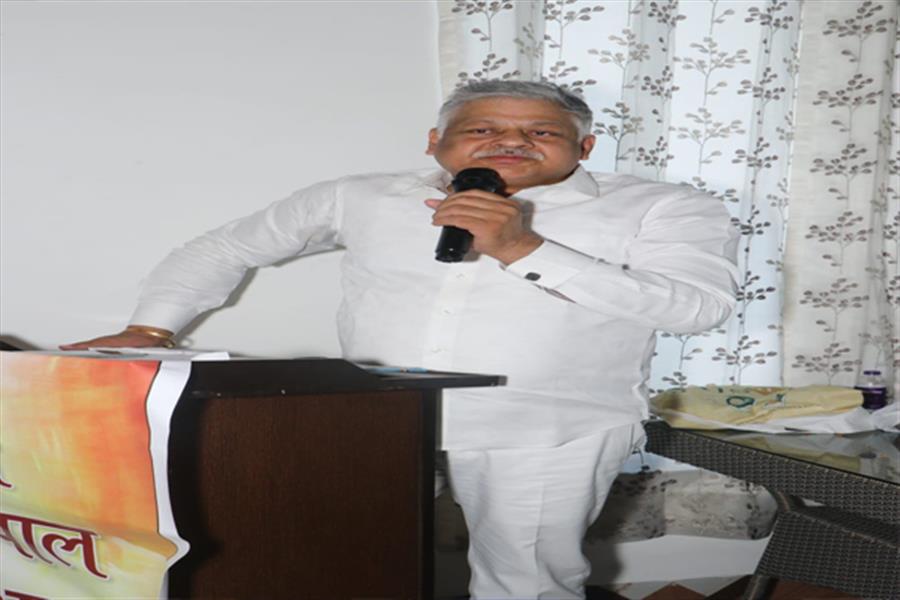 असंध के दो मिष्ठान भंडार मालिकों से बदमाशों द्वारा फिरौती की मांग करने से व्यापारी है भयभीत - अशोक बुवानीवाला
