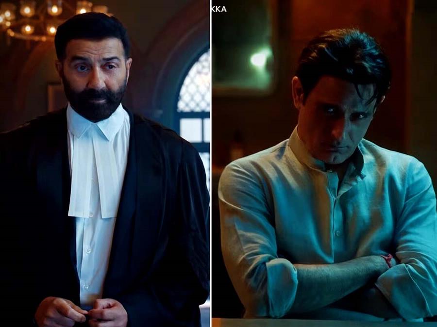 Ikka Review : सनी देओल और अक्षय खन्ना की कोर्टरूम ड्रामा ने जीता दिल या किया निराश, जानें कैसी है फिल्म