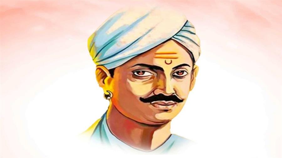 ‘आज भी हर भारतीय को गर्व से भर देता है मंगल पांडे का साहसिक जीवन’, जयंती पर प्रधानमंत्री मोदी ने किया नमन