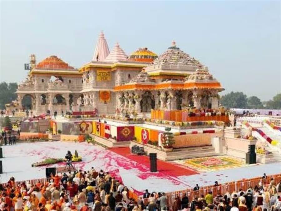 आज तय होंगे राम मंदिर के नए ट्रस्टी, दो नाम सबसे आगे, चंपत की जगह कौन, सीईओ पर भी सस्पेंस