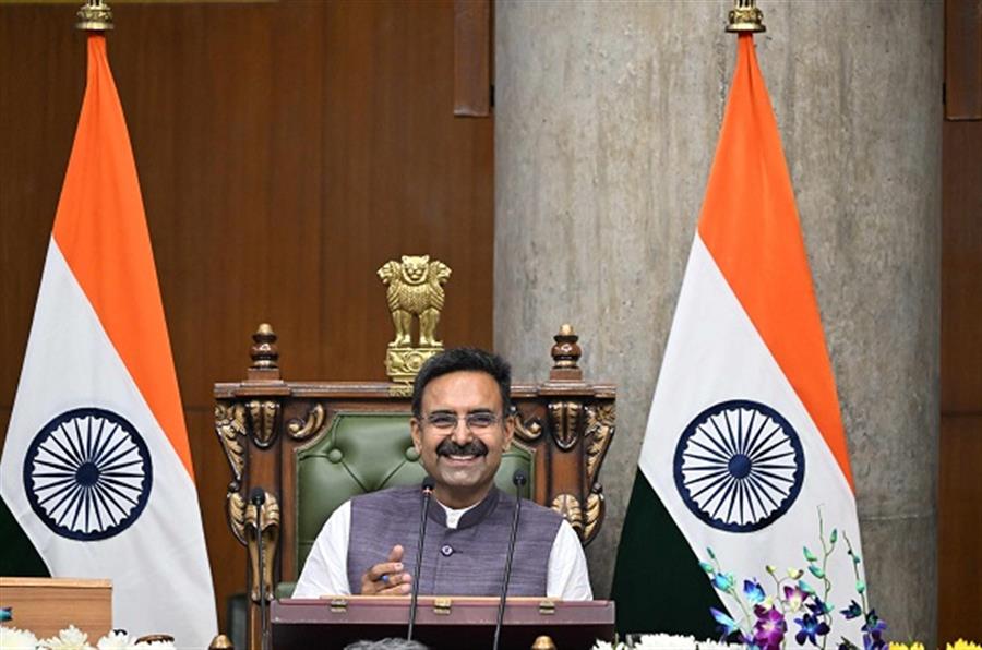 विधानसभा अध्यक्ष हरविन्द्र कल्याण ने 8 समितियों का किया विस्तार