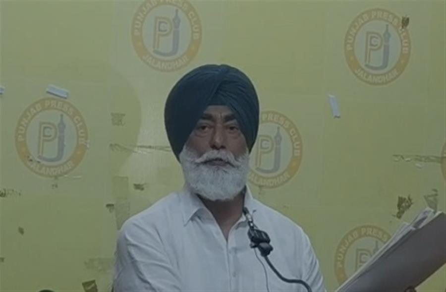 शिक्षा मंत्री हरजोत बैंस पर बरसे सुखपाल खैहरा, बोले- 