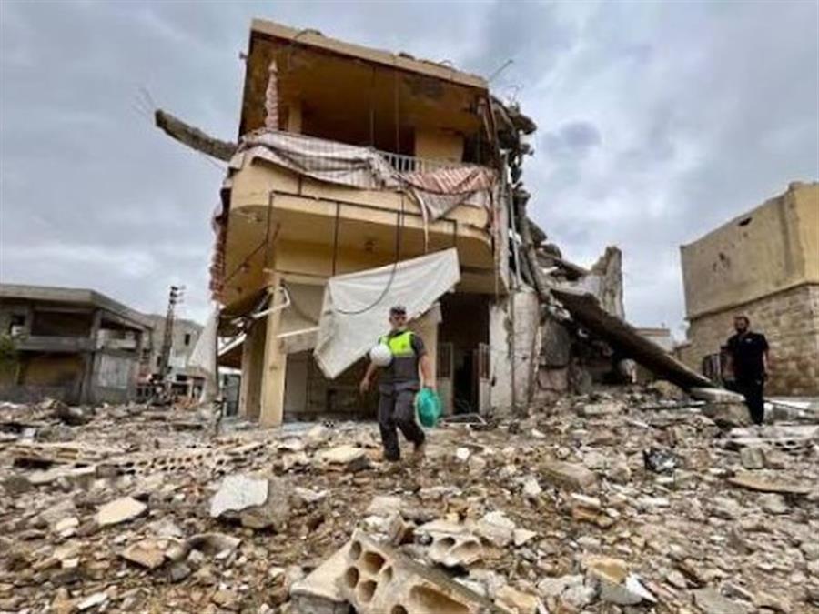 दक्षिणी लेबनान में जल ढांचे को भारी नुकसान, लोगों की आजीविका और स्वास्थ्य पर खतरे को लेकर यूएन ने जताई चिंता