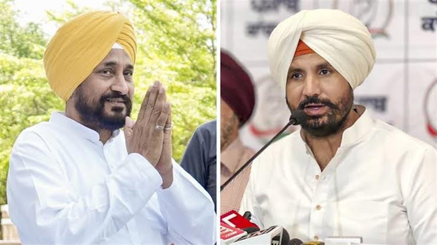 कांग्रेस में रील और चुनाव पर भिड़ंत : पंजाब कांग्रेस प्रधान राजा वड़िंग का चन्नी पर तंज, पटियाला और संगरूर में भिड़े कार्यकर्ता