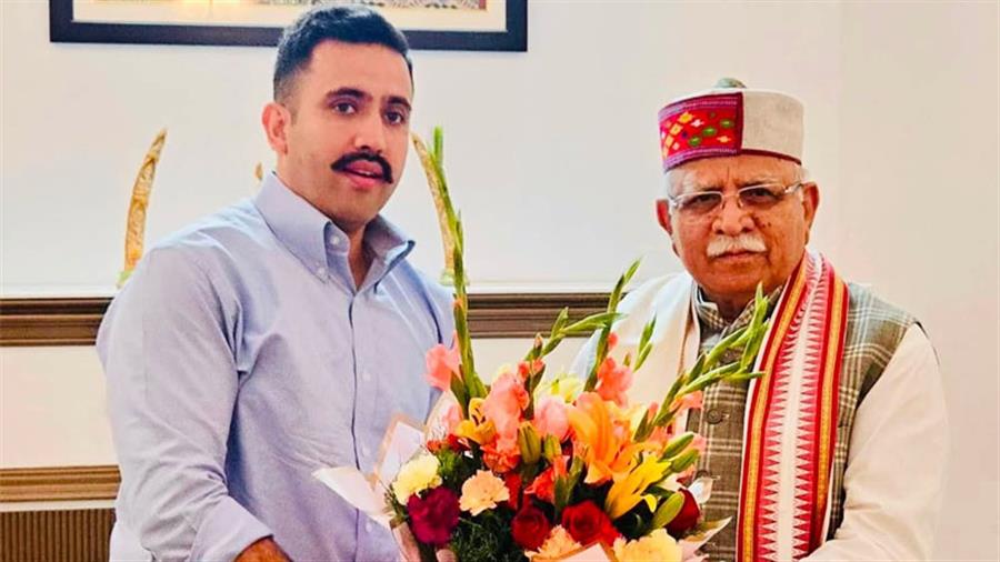 विक्रमादित्य सिंह ने हिमाचल में नए शहर बसाने के लिए केंद्र से मांगी वित्तीय मदद