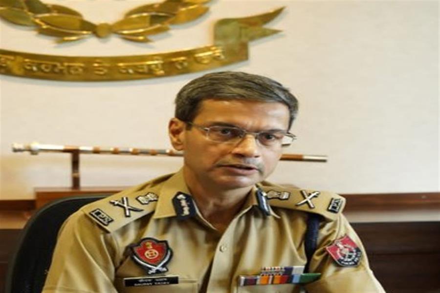 पंजाब : पुलिस ने किया आतंकी मॉड्यूल का भंडाफोड़, मुख्य संचालक गिरफ्तार