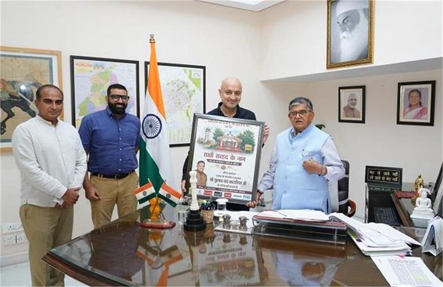 राष्ट्र रक्षा का सम्मान… बहनों का अभिमान: फाजिल्का में 1100 बहनें जवानों को बांधेंगी राखी