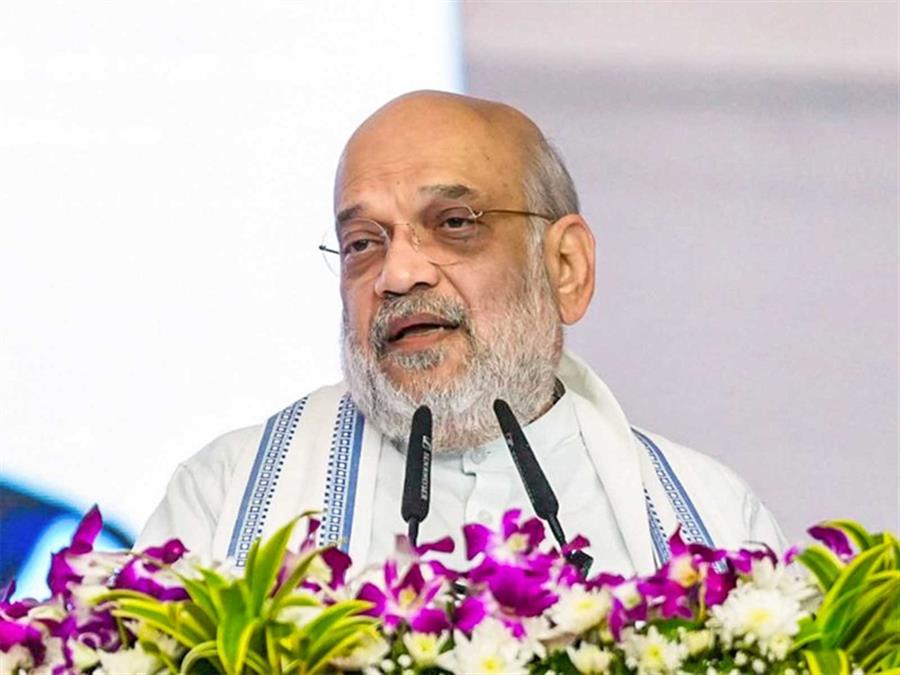 गृह मंत्री अमित शाह आज सिलीगुड़ी में एसएसबी की परियोजनाओं की रखेंगे आधारशिला और सैनिकों से करेंगे बातचीत