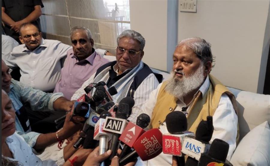 रामायण सीरियल की तरह अब 'मन की बात' सुनने का इंतज़ार करते हैं लोग: अनिल विज