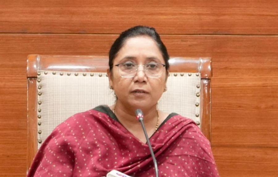 दो वर्षों में प्री-मैट्रिक छात्रवृत्ति योजना के तहत 39,320 ओ.बी.सी. विद्यार्थियों को 15.72 करोड़ रुपये की छात्रवृत्ति सहायता: डॉ. बलजीत कौर