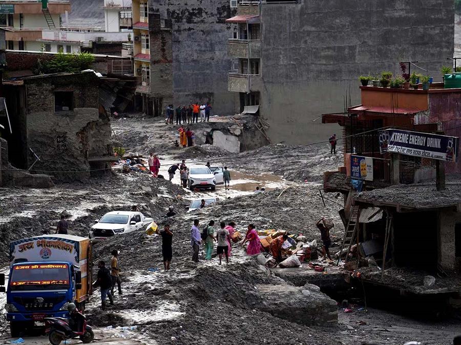 नेपाल पर शांत नहीं पानी का गुस्सा, 1050 लाशों के बाद नया अलर्ट; फिर आएगी बाढ़?