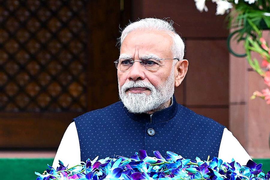 पीएम मोदी आज श्री राम कॉलेज ऑफ कॉमर्स के शताब्दी समारोहों में होंगे शामिल