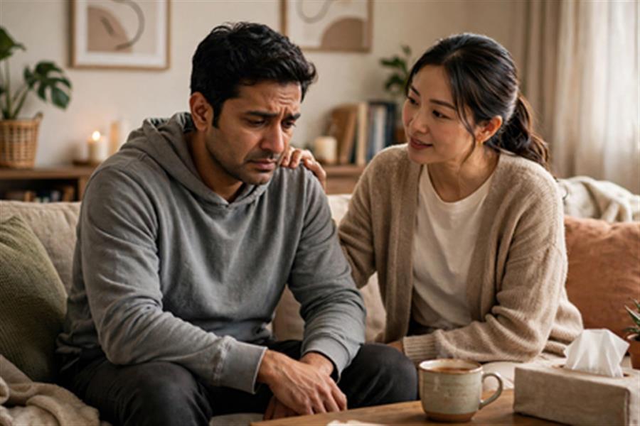 'कुछ दर्द दिखाई नहीं देते', जानिए मानसिक पीड़ा से जुड़े 5 बड़े मिथक और उनके तथ्य