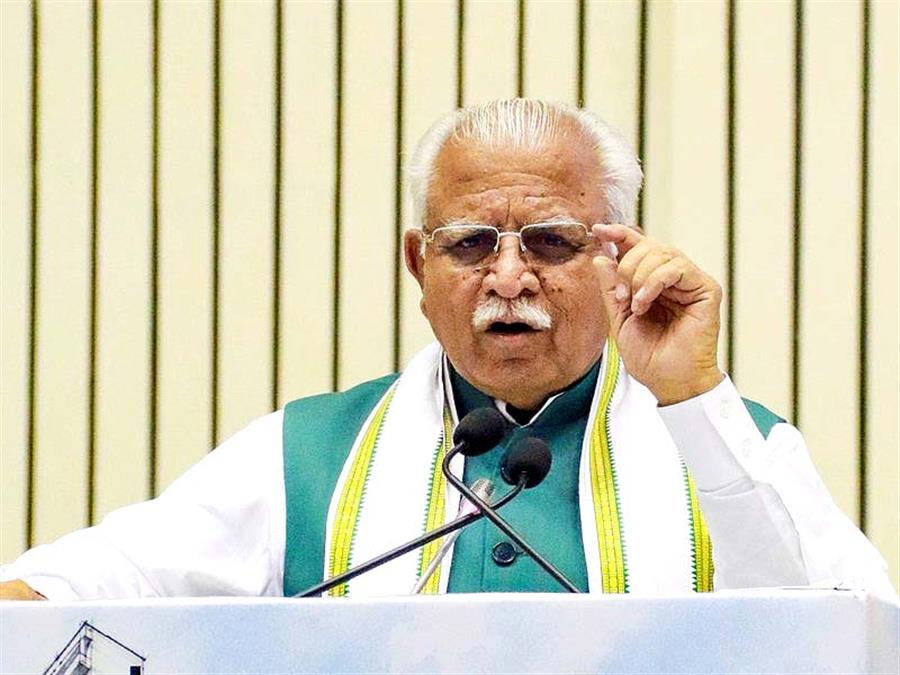 केंद्रीय मंत्री मनोहर लाल अमेरिका में 'जी20 ऊर्जा मंत्रियों' की बैठक में हिस्सा लेंगे