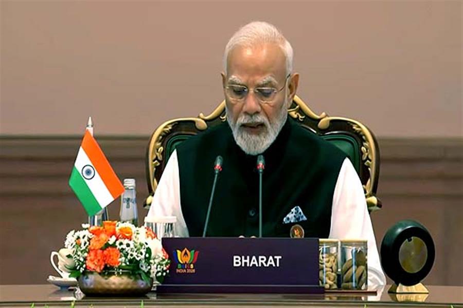 प्रधानमंत्री मोदी ने आधिकारिक तौर पर ब्रिक्स समिट 2026 की शुरुआत की: कहा-मानवता सबसे पहली प्राथमिकता