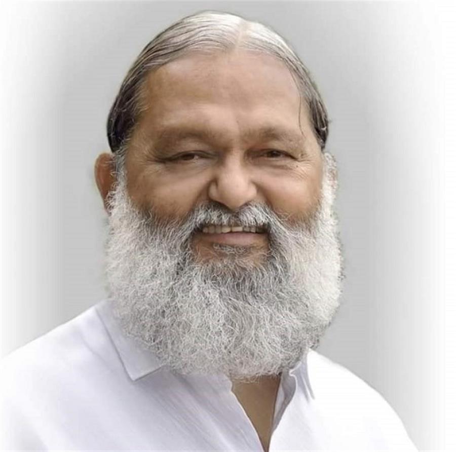 ऊर्जा मंत्री अनिल विज अब पीडब्ल्यूडी रेस्ट हाउस में हर गुरुवार दोपहर 12 बजे से करेंगे जन सुनवाई