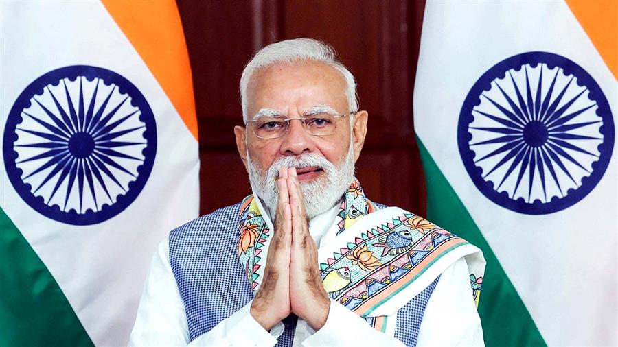 संवत्सरी पर पीएम मोदी का संदेश: क्षमा और करुणा हर रिश्ते को मजबूत बनाते हैं, ‘मिच्छामि दुक्कड़म्’