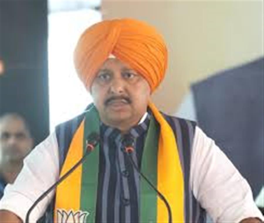 नशा पीड़ित परिवारों का दर्द सुन भावुक हुए भाजपा के राष्ट्रीय अध्यक्ष नितिन नबीन, भर आईं आंखें