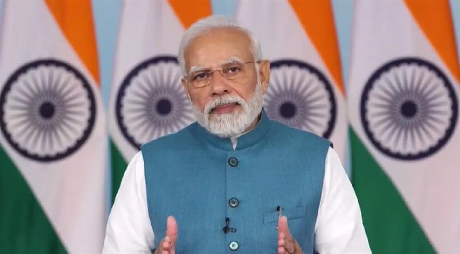 पीएम मोदी आज से करेंगे दो दिन का 'चिंतन शिविर', कैबिनेट मंत्रियों के साथ होगी मंथन बैठक