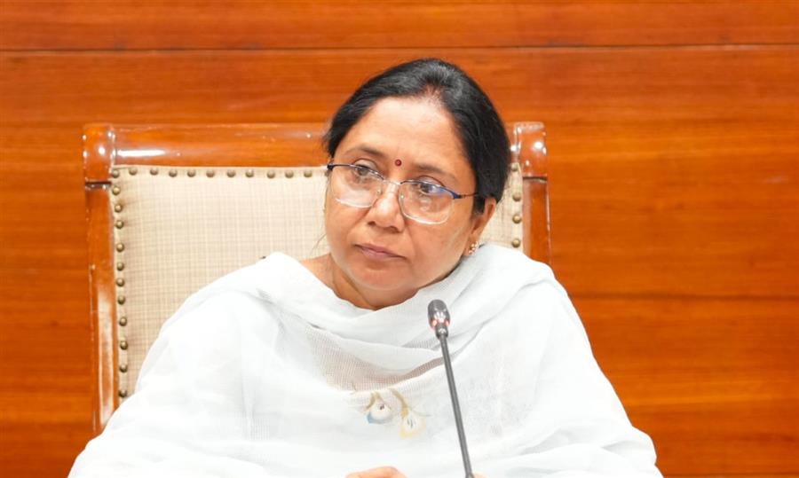 हर बच्चे का सपना, सम्मान और सुरक्षित भविष्य पंजाब सरकार की जिम्मेदारी; आश्रित बच्चों के लिए अब तक लगभग 218 करोड़ रुपये जारी: डॉ. बलजीत कौर