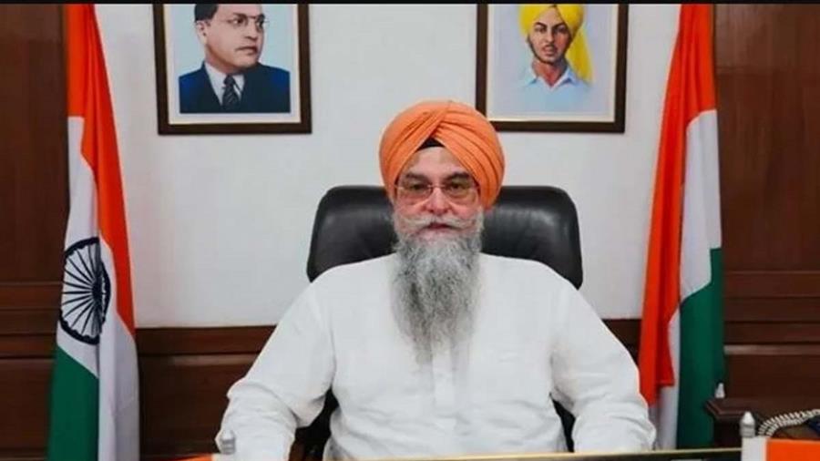 पंजाब विधानसभा के स्पीकर कुलतार सिंह संधवां ने राष्ट्रपिता महात्मा गांधी को जयंती पर दी भावभीनी श्रद्धांजलि