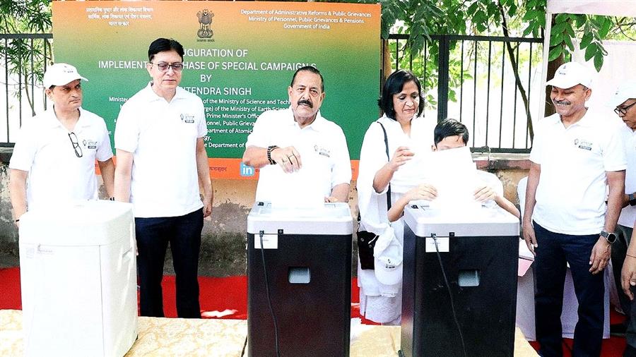 स्वच्छता अभियान 6.0 में ई-कचरे और कबाड़ पर फोकस, पांच साल में 5,102 करोड़ रुपए की कमाई