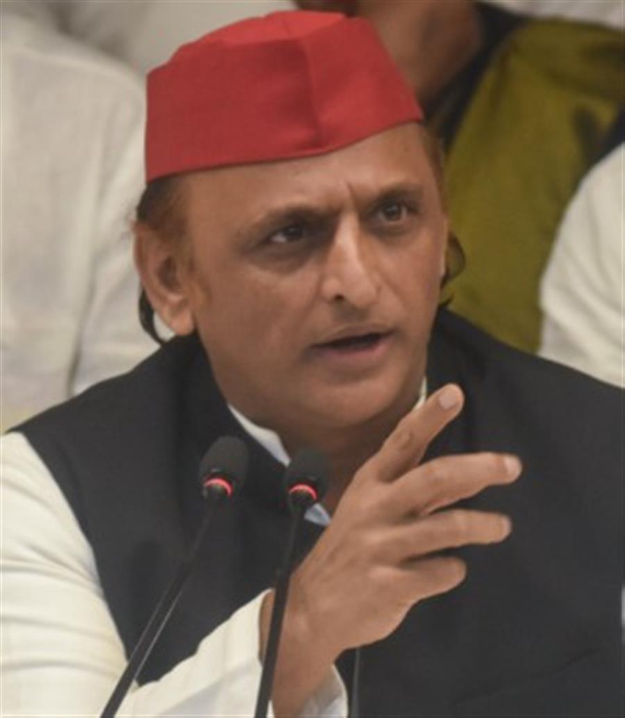 अखिलेश का गठबंधन के दलों को संदेश; बात सीट की नहीं, जीत की है