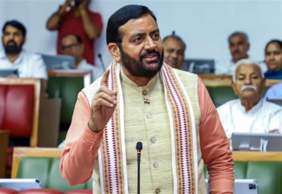 हरियाणा के मुख्यमंत्री नायब सैनी 3 दिवसीय सिंगापुर दौरे पर, जंगल सफारी और इंफ्रास्ट्रक्चर मॉडल का करेंगे अवलोकन