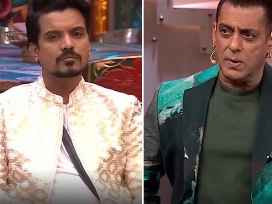 Bigg Boss 20 : सलमान खान ने आसिफ खान के मर्दानगी कमेंट पर लगाई क्लास, बोले- तुम जैसे कई…