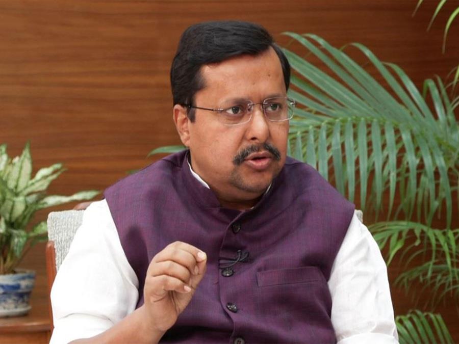 देश में खतरनाक स्थिति पैदा करने की कोशिश कर रहे राहुल और सीजेपी नेता, कामयाब नहीं होने देंगे मंसूबे: नितिन नबीन