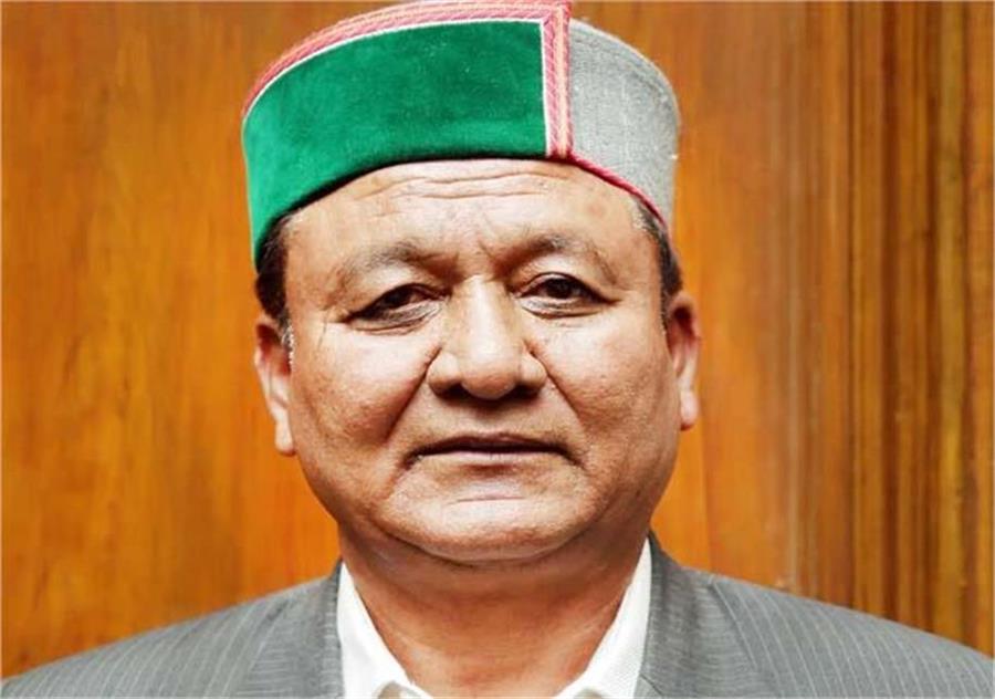 Chamba: 18 से 21 अक्तूबर तक पांगी दौरे पर रहेंगे कैबिनेट मंत्री जगत सिंह नेगी