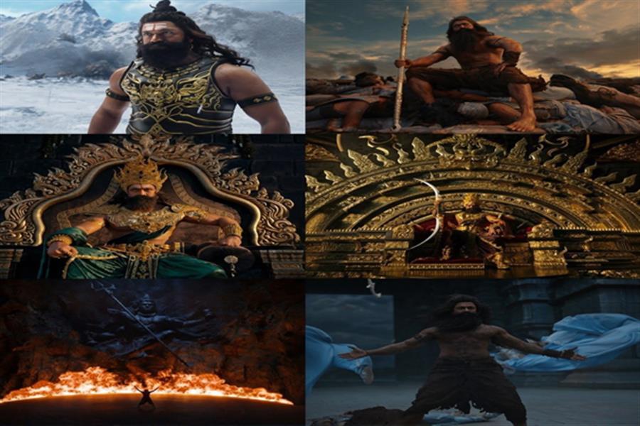 ‘रामायण’ के ट्रेलर लॉन्च पर रॉकिंग स्टार यश ने दिखाई रावण की दमदार झलक, बेंगलुरु में सजा सितारों का मेला!