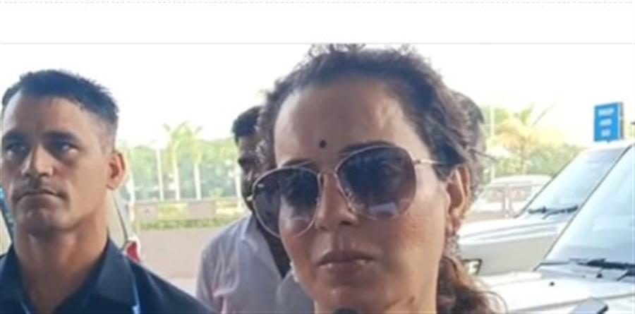 विपक्ष की ओछी हरकतें बताती हैं कि भारत को एक मजबूत नेतृत्व की क्यों जरूरत है: कंगना रनौत